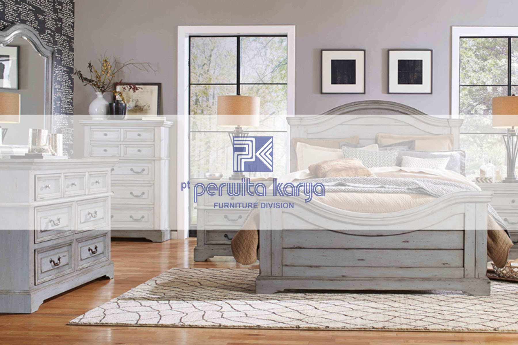 7820 Master Bed - Image 1