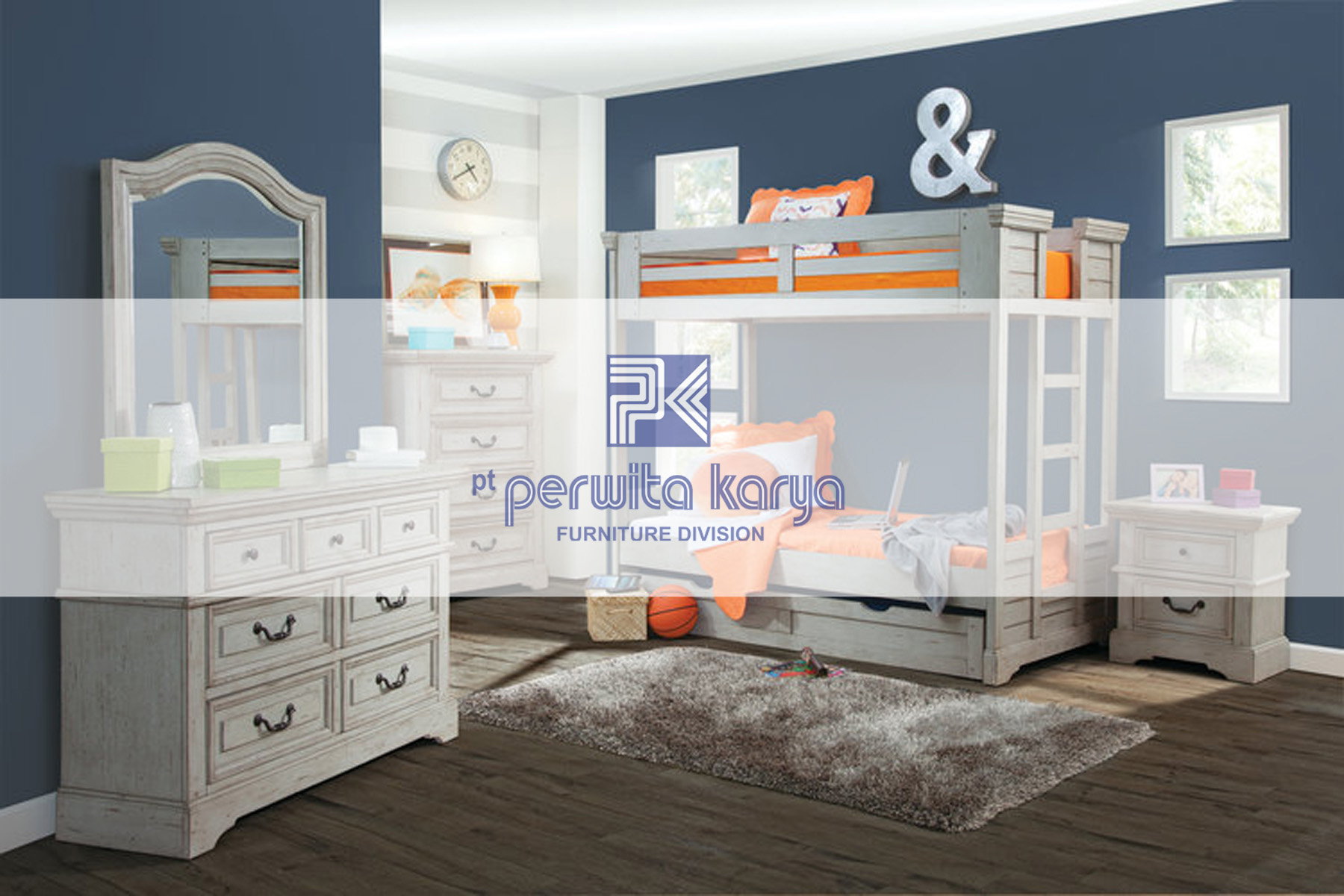 7820 Kids Bed - Image 1